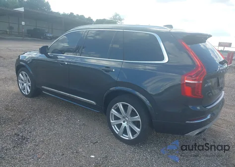 2017 Volvo Xc90 T6 Inscription from USA, damaged, VIN YV4A22PL5H1119787